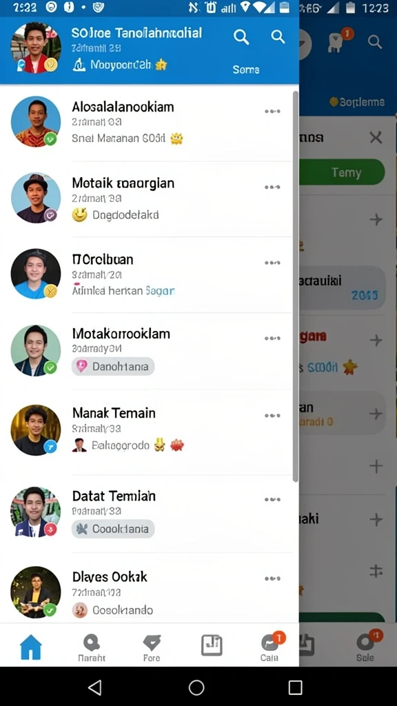 Berbagai tema slot yang mengasyikkan untuk dipilih.