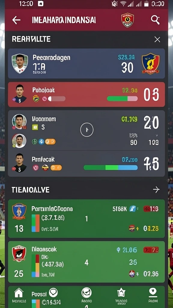 Mode multiplayer yang mengasyikkan untuk bertanding dengan teman.