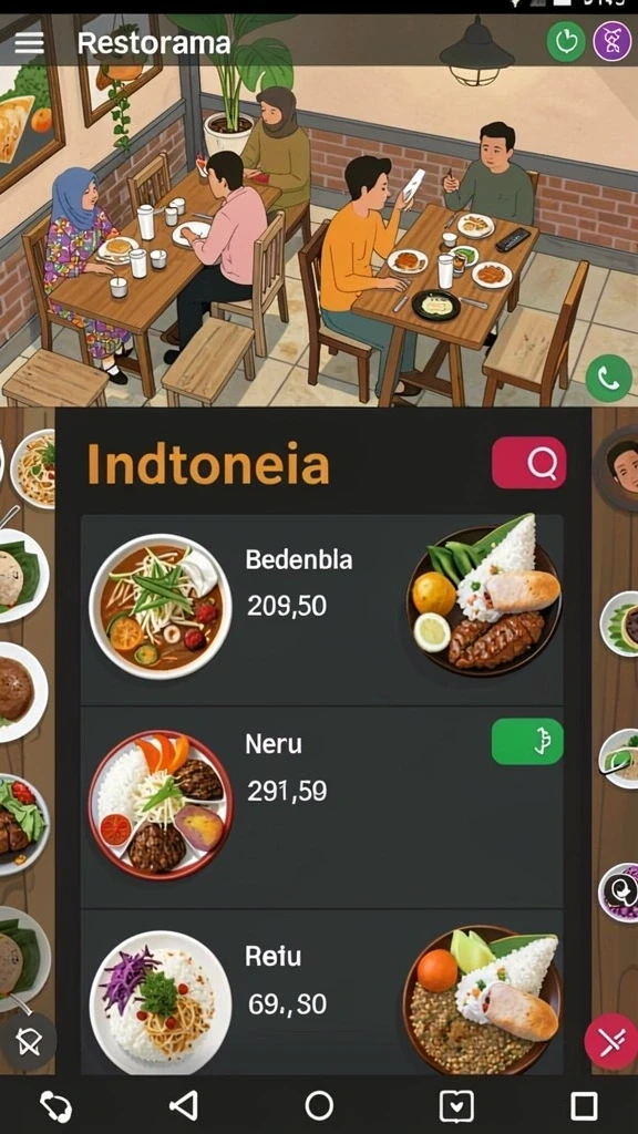 Level baru yang menantang dan seru.