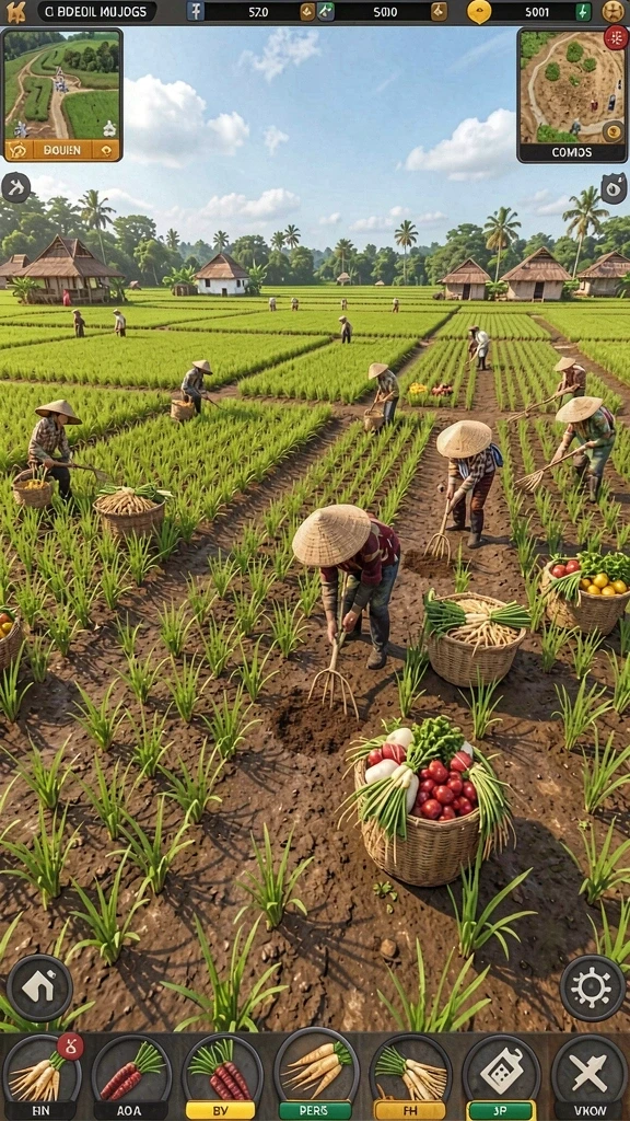Fitur bonus yang menguntungkan menanti Anda!
