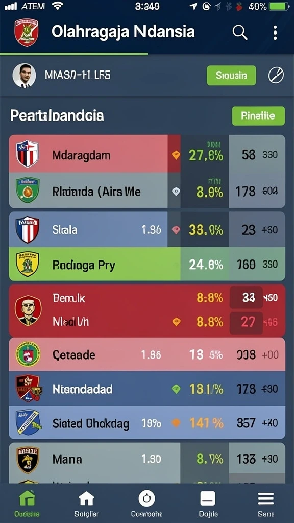 Sistem reward yang memberikan pengalaman bermain lebih menyenangkan.