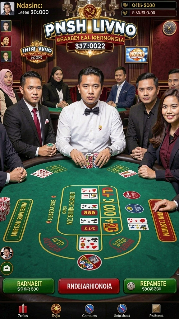 Karakter-karakter unik dalam APEK88 siap bertempur.