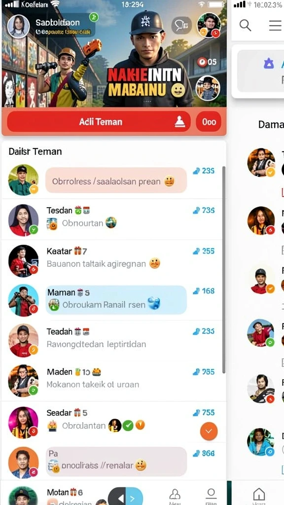 Pengaturan taruhan yang fleksibel dan mudah diakses.