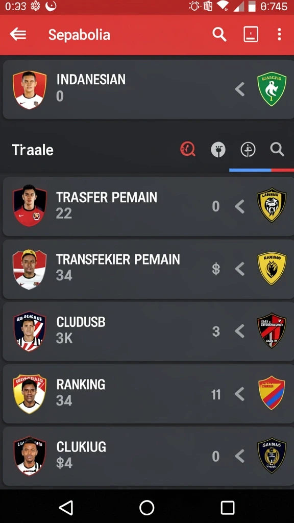 Berbagai pilihan permainan seru untuk semua jenis pemain.