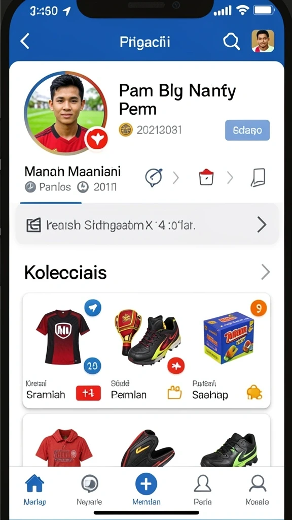 Fitur bonus menarik yang membuat permainan semakin menyenangkan.