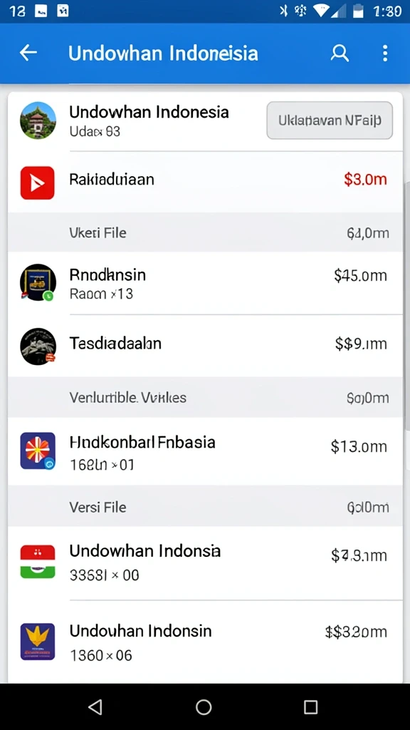 Grafis yang memukau dan menarik.