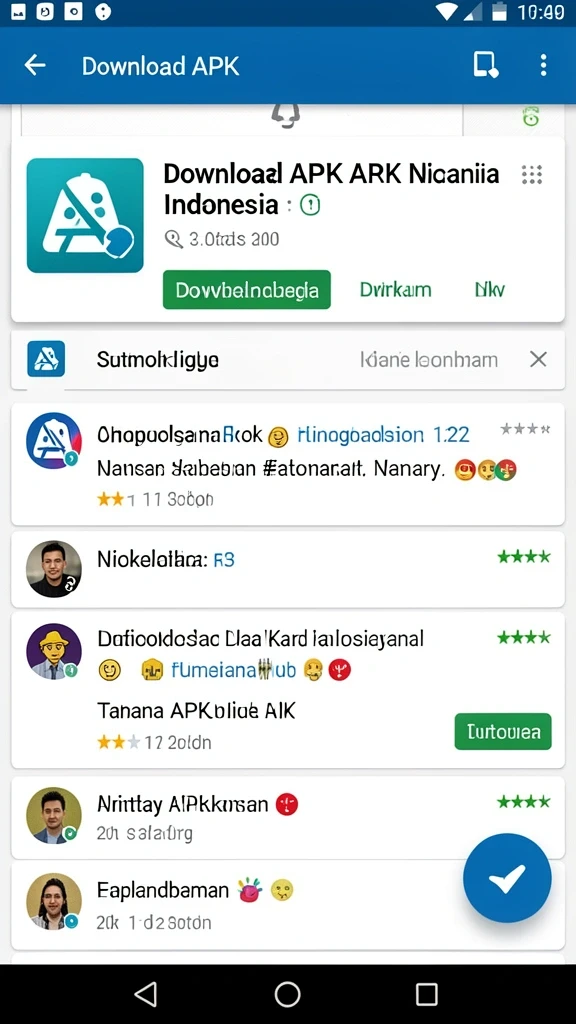Beragam mode permainan yang tersedia.