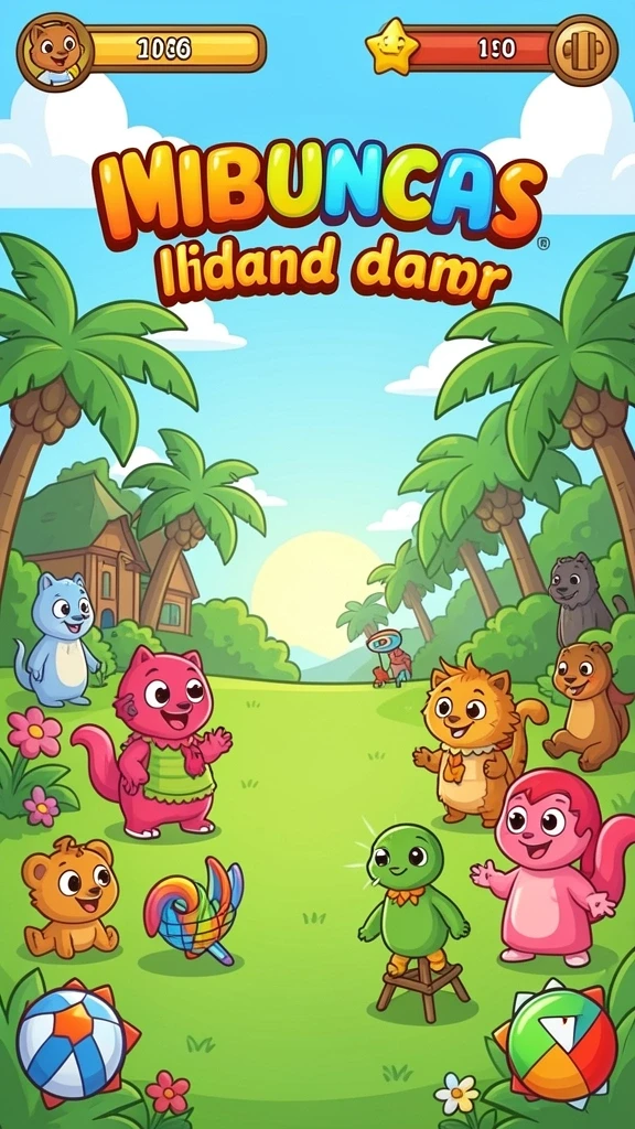 Tampilan antarmuka pengguna yang jelas dan mudah digunakan.