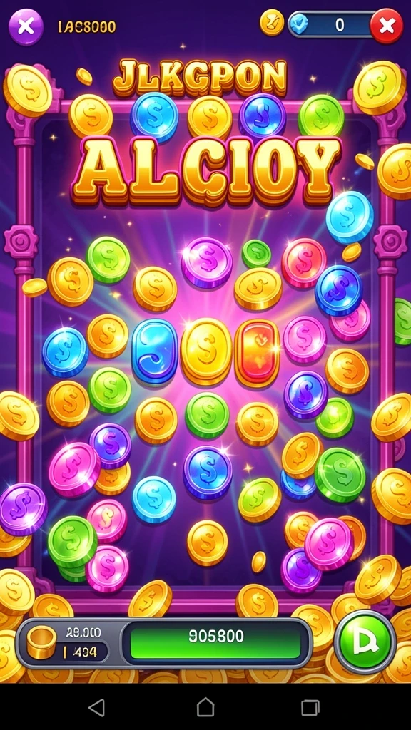 Sistem rewards yang menarik untuk meningkatkan pengalaman bermain.