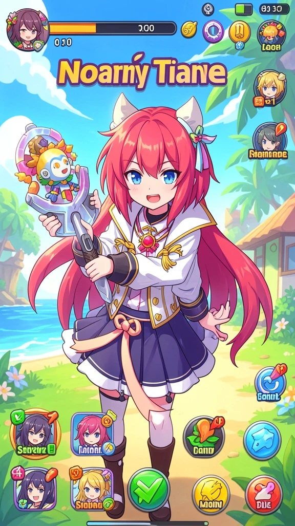 Gameplay yang seru dan menantang.