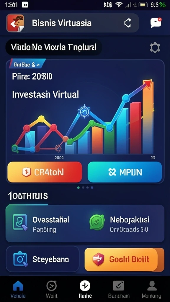Komunitas aktif yang mendukung setiap pemain baru.