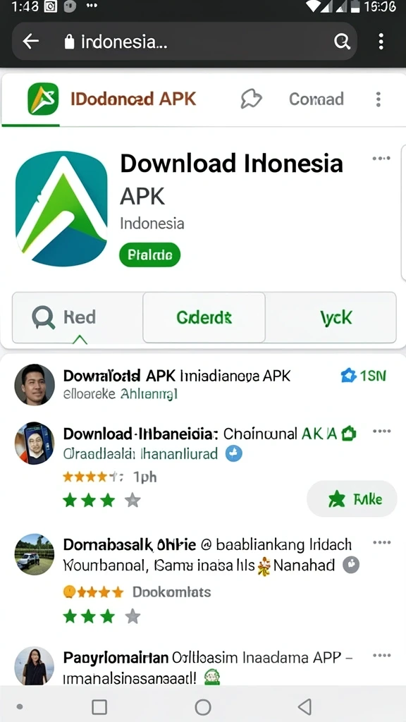 Tampilan awal game DYO1 yang mengesankan.
