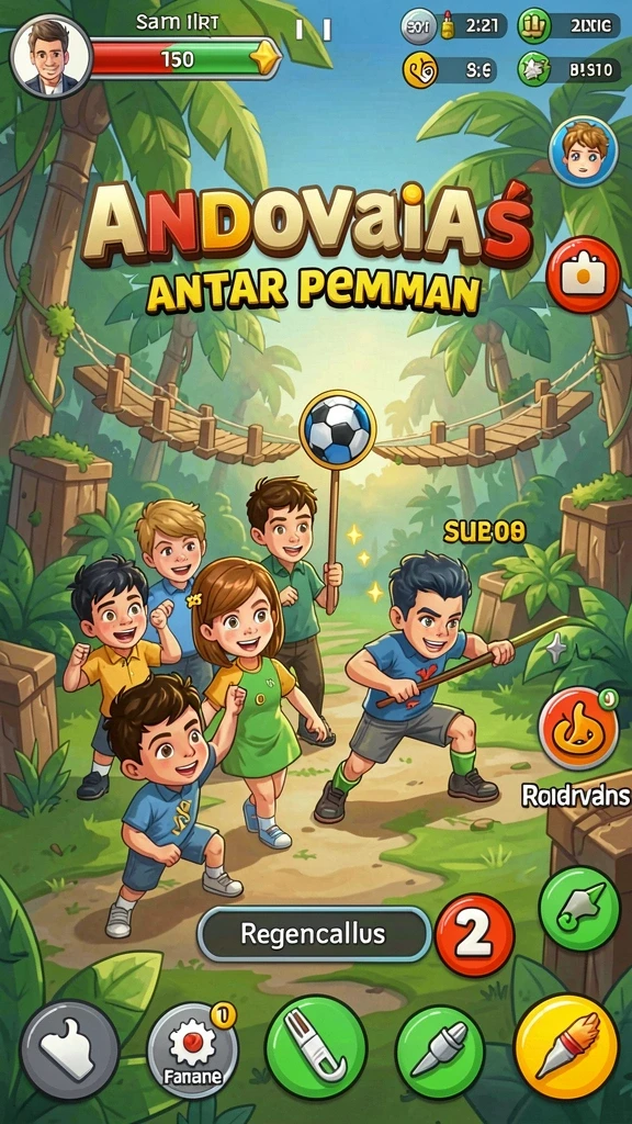 Karakter baru yang menghadirkan pengalaman bermain yang segar.