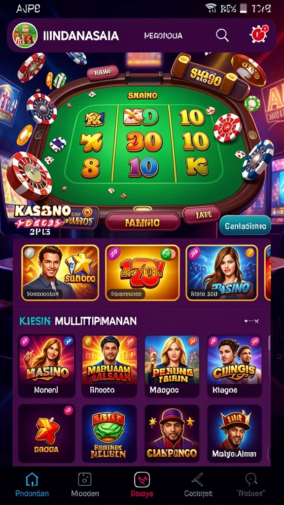 Sistem misi yang beragam dan menantang untuk menyelesaikan.