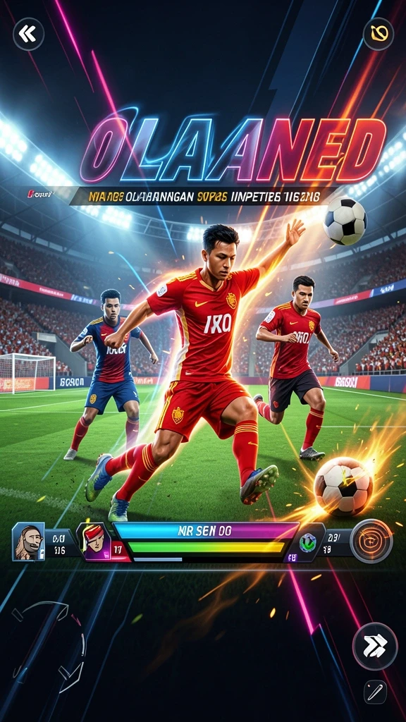 Aksi seru saat bermain di level baru GX88