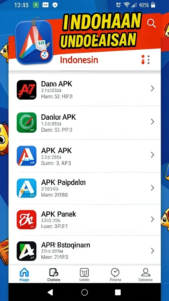 Mode permainan yang inovatif dan menantang.