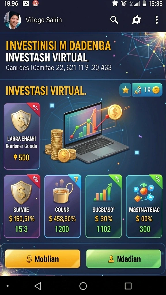 Level baru yang menantang untuk para pemain.