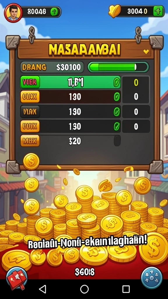 Screenshot menampilkan karakter baru yang dihadirkan dalam pembaruan terbaru.