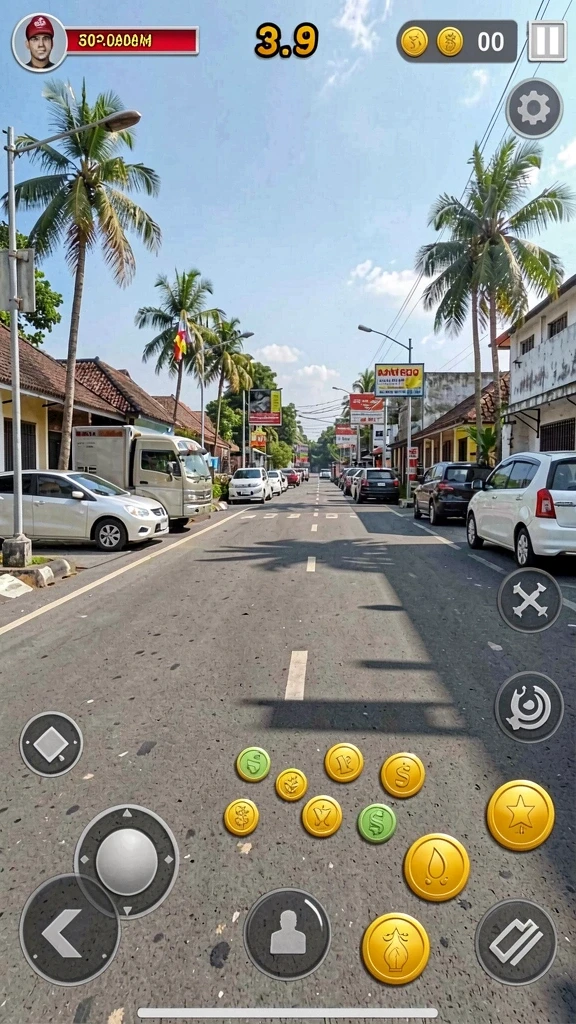 Mode permainan baru yang lebih bervariasi.