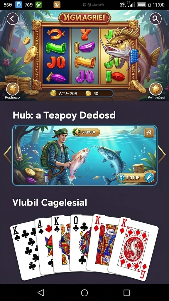 Setiap level penuh tantangan seru dan mendebarkan.