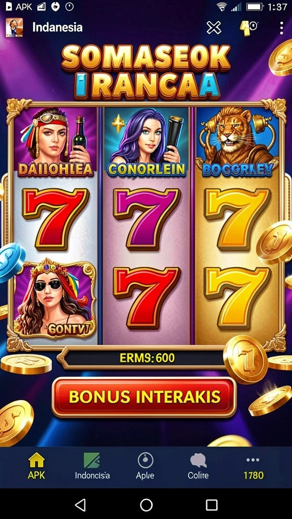 Fitur bonus yang menguntungkan dalam permainan.