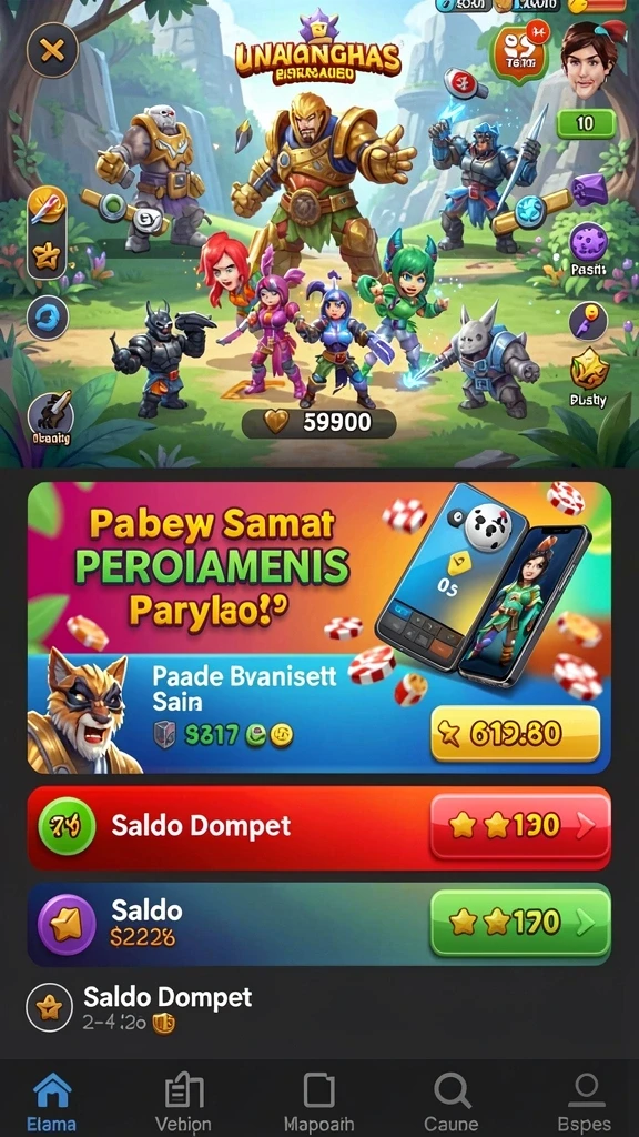 Dukungan pelanggan responsif 24/7 siap membantu.