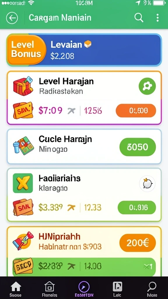 Mode multiplayer yang seru untuk dimainkan bersama teman.