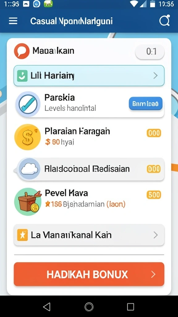 Fitur multiplayer yang seru dan interaktif.