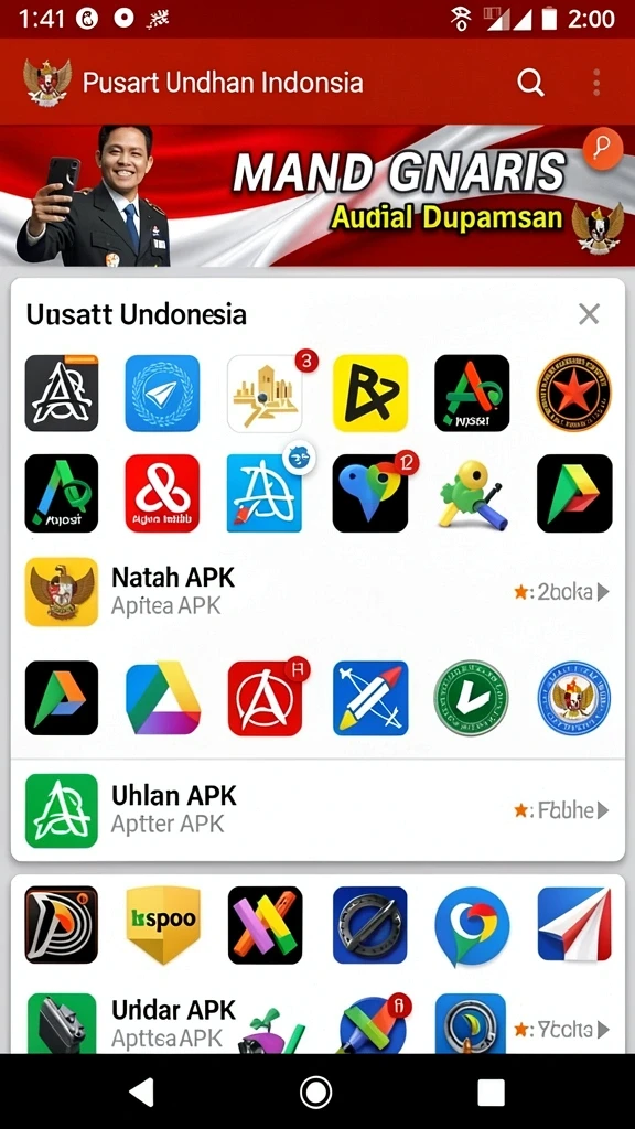 Fitur bonus yang menggiurkan dan menarik.