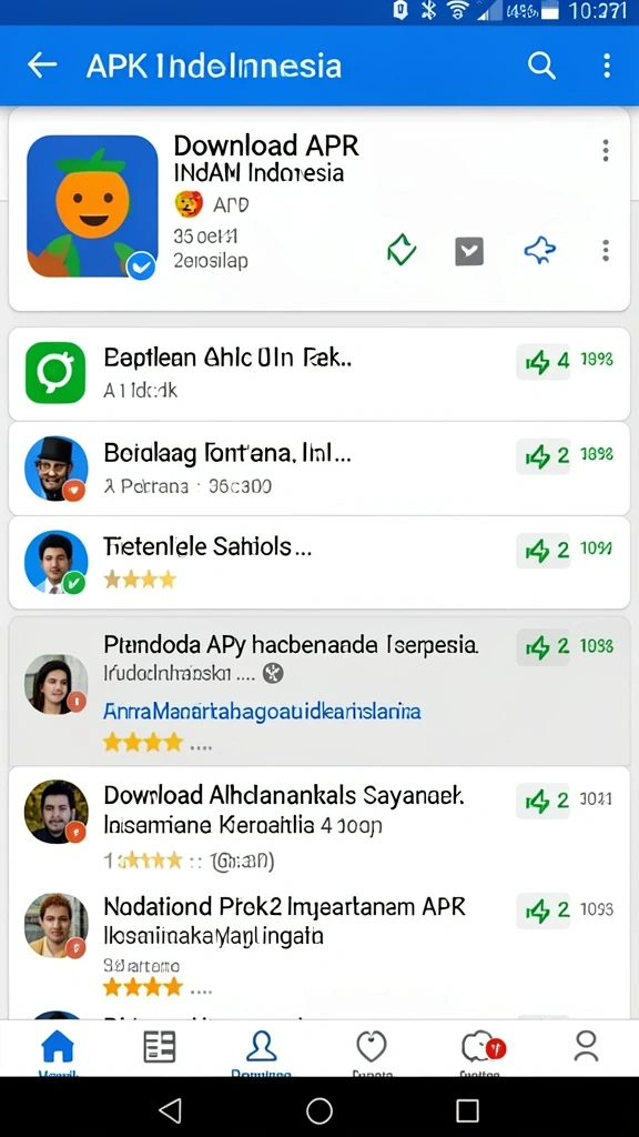Fitur layanan pelanggan yang responsif dan siap membantu.