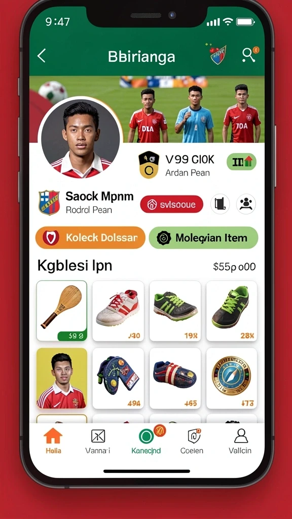 Tantangan baru di setiap level yang menegangkan.
