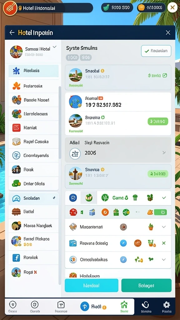 Mode multiplayer yang seru untuk dimainkan bersama teman.