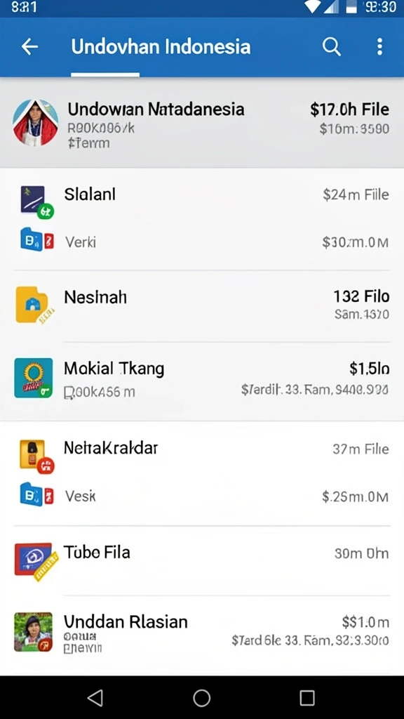Komunitas aktif dengan beragam event seru.