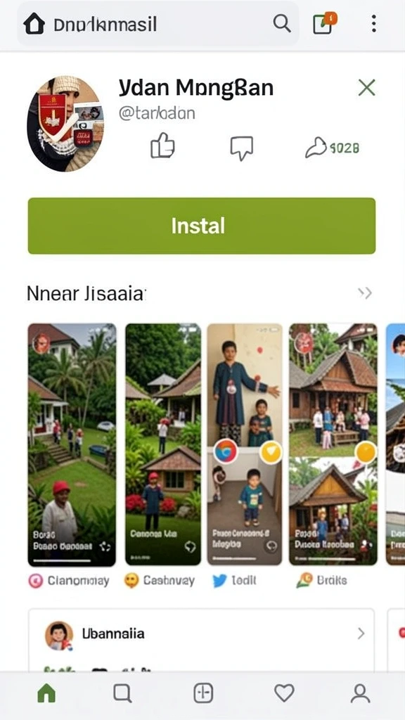 Sistem reward memberikan banyak motivasi untuk bermain.