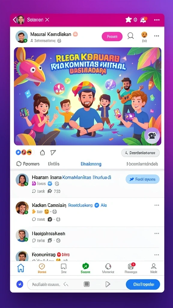Level baru yang menantang untuk dimainkan.