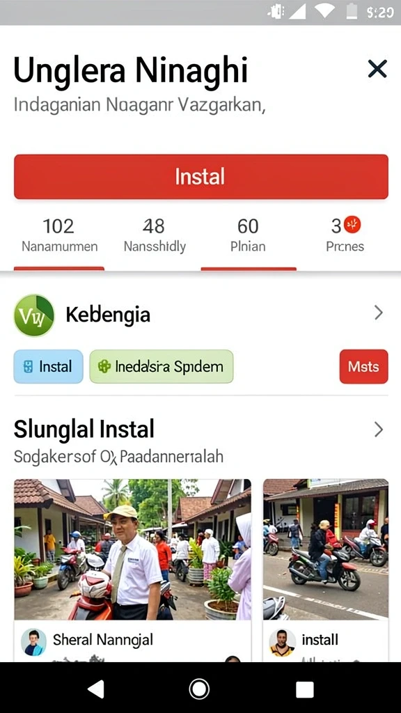 Penawaran bonus menarik setiap minggu.