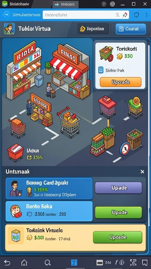 Pengalaman multiplayer yang seru dan interaktif.