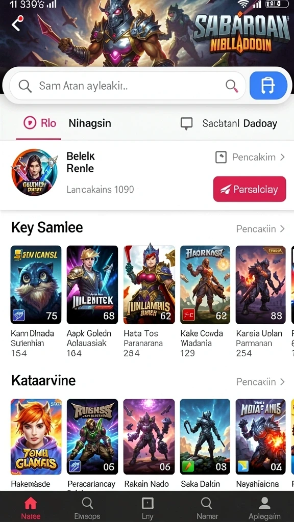 Sistem bonus yang menguntungkan dan menarik.