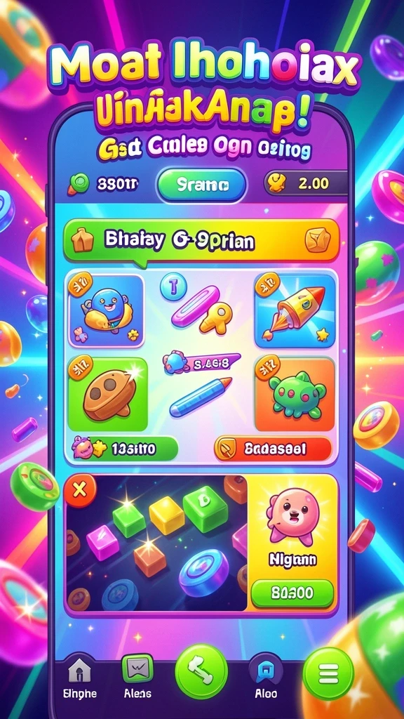 Event komunitas yang menambah keseruan bermain.