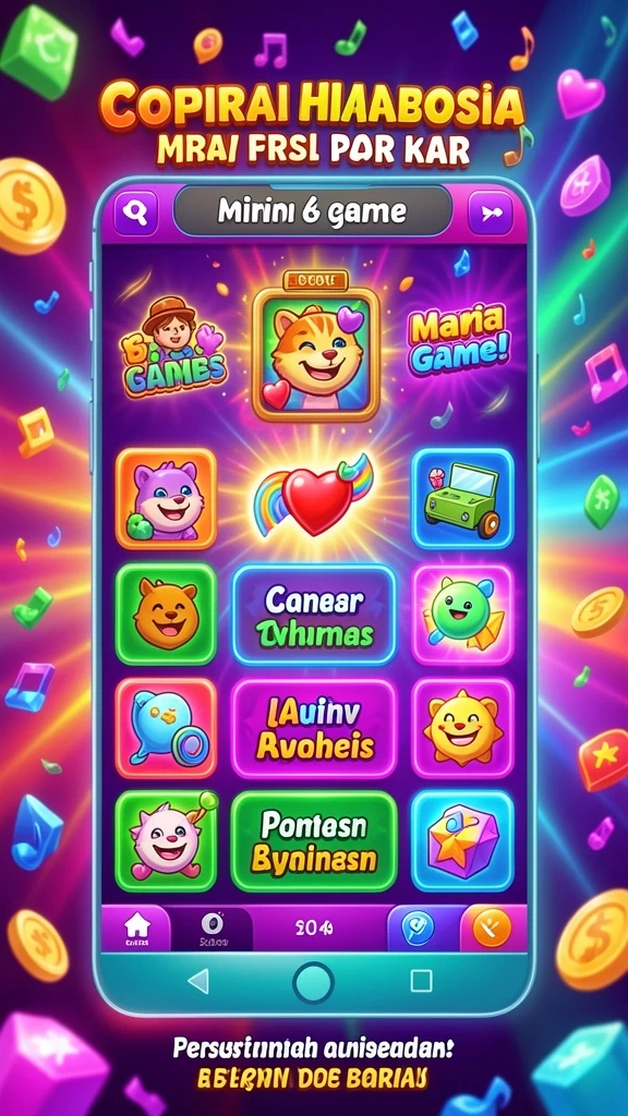 Tampilan awal game TEMPUR99 yang memikat.