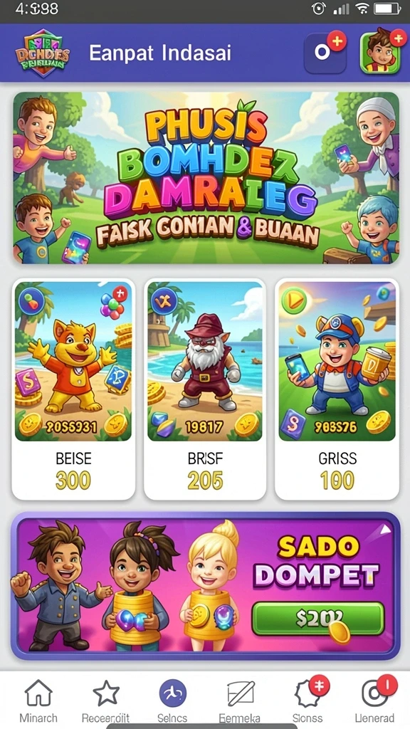 Fitur analisis angka yang memudahkan prediksi.