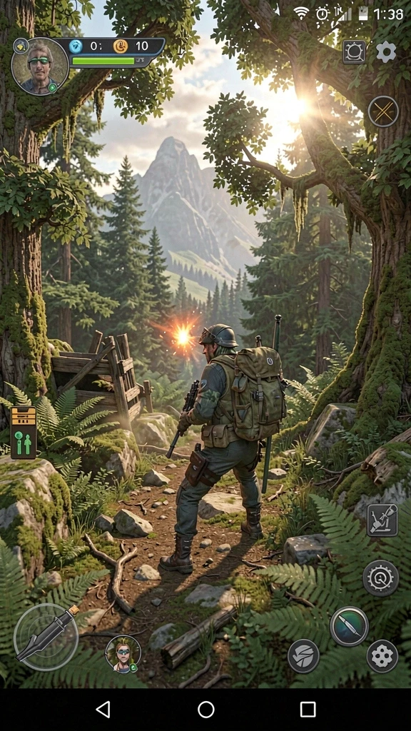 Fitur multiplayer yang meningkatkan keseruan bermain.