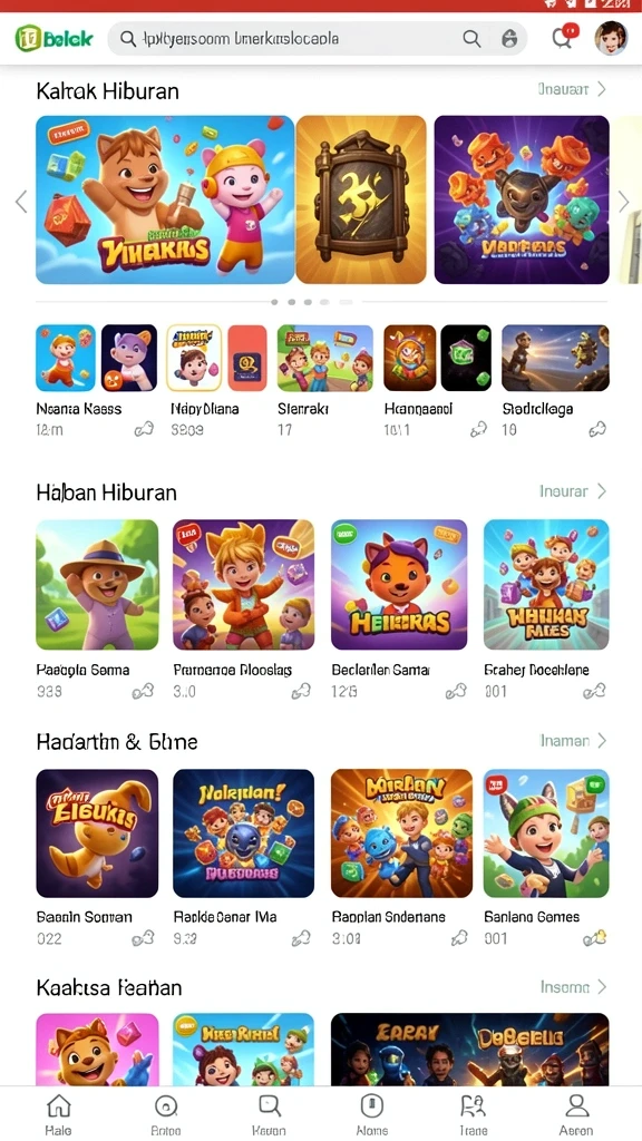Fitur putaran gratis yang menguntungkan.