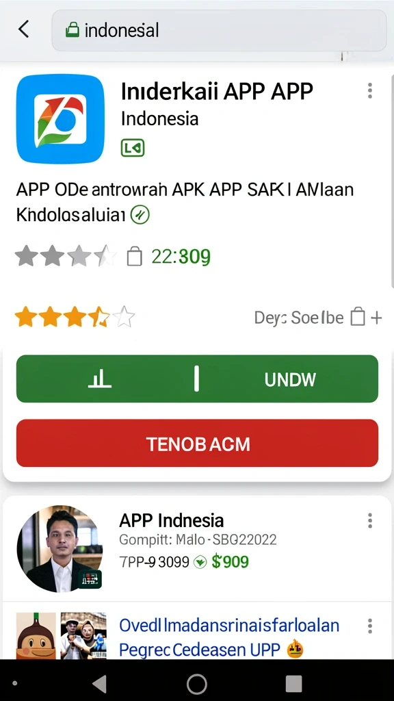 Tampilan grafik yang memukau dan menarik.