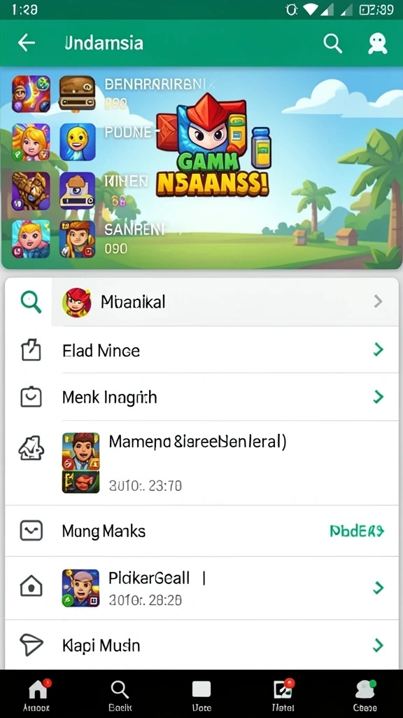 Fitur dukungan pelanggan yang responsif dan siap membantu.